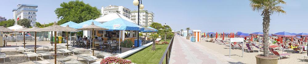 Hotel La Brezza Frontemare Lido di Jesolo Luaran gambar